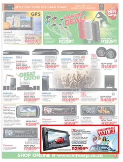 HiFi Corp : Howzat For Great Prices! (19 Feb - 22 Feb 2015), page 5