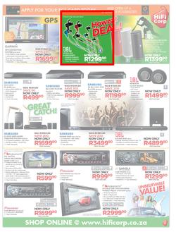 HiFi Corp : Howzat For Great Prices! (19 Feb - 22 Feb 2015), page 5