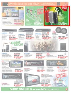 HiFi Corp : Howzat For Great Prices! (19 Feb - 22 Feb 2015), page 5
