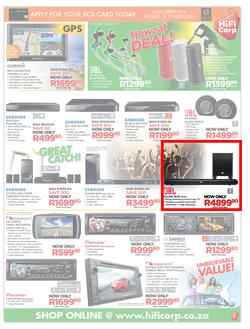 HiFi Corp : Howzat For Great Prices! (19 Feb - 22 Feb 2015), page 5