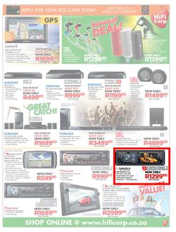 HiFi Corp : Howzat For Great Prices! (19 Feb - 22 Feb 2015), page 5
