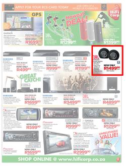 HiFi Corp : Howzat For Great Prices! (19 Feb - 22 Feb 2015), page 5