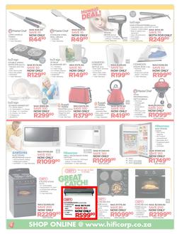 HiFi Corp : Howzat For Great Prices! (19 Feb - 22 Feb 2015), page 6