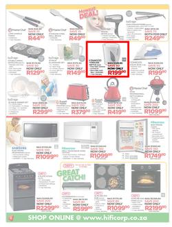 HiFi Corp : Howzat For Great Prices! (19 Feb - 22 Feb 2015), page 6