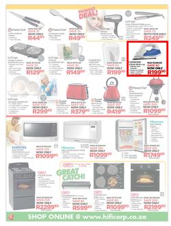 HiFi Corp : Howzat For Great Prices! (19 Feb - 22 Feb 2015), page 6