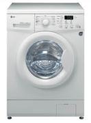 LG 6kg Front Loading Washing Machine F10B8NDP2