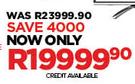 Hisense 65" LED TV 65K600