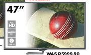 JVC 42" Smart LED TV LT42N530S