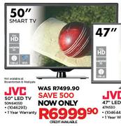 JVC 50" LED TV 50N640SD