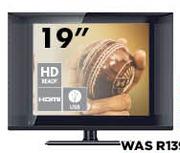 Sansui 17" LCD TV 17STY0417
