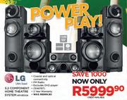 LG 5.2 Component Home Theatre System ARX8500A