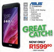 Asus 7" Fonepad FE-170