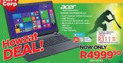 Acer 15.6" Aspire Notebook ES1