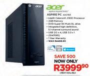 Acer Aspire PC AXC703