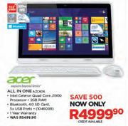 Acer All-In-One AZC606