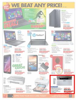HiFi Corp : Howzat For Great Prices! (26 Feb - 1 Mar 2015), page 2