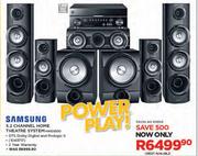Samsung 5.2 store home theater system