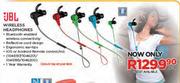 JBL Wireless Headphones-Each