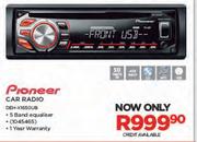 Pioneer Car Radio DEH-X1650UB