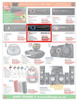 HiFi Corp : Howzat For Great Prices! (26 Feb - 1 Mar 2015), page 4