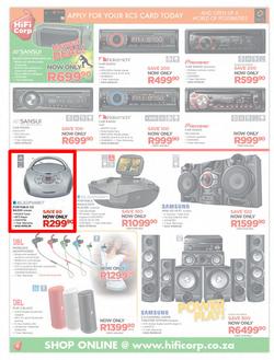 HiFi Corp : Howzat For Great Prices! (26 Feb - 1 Mar 2015), page 4
