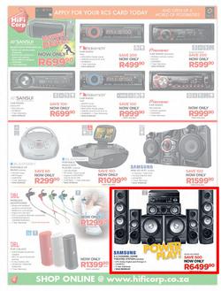 HiFi Corp : Howzat For Great Prices! (26 Feb - 1 Mar 2015), page 4