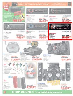HiFi Corp : Howzat For Great Prices! (26 Feb - 1 Mar 2015), page 4