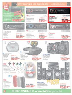 HiFi Corp : Howzat For Great Prices! (26 Feb - 1 Mar 2015), page 4
