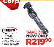 Ampro Tripod