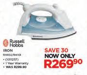 Russell Hobbs Iron