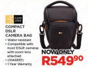 Compact DSLR Camera Bag