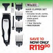 Wahl Hair Clipper Set