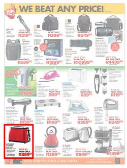 HiFi Corp : Howzat For Great Prices! (26 Feb - 1 Mar 2015), page 6