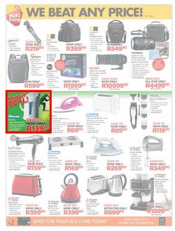 HiFi Corp : Howzat For Great Prices! (26 Feb - 1 Mar 2015), page 6
