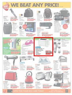 HiFi Corp : Howzat For Great Prices! (26 Feb - 1 Mar 2015), page 6