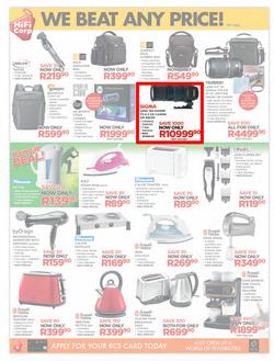 HiFi Corp : Howzat For Great Prices! (26 Feb - 1 Mar 2015), page 6