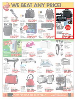 HiFi Corp : Howzat For Great Prices! (26 Feb - 1 Mar 2015), page 6