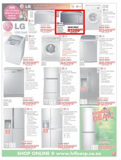 HiFi Corp : Howzat For Great Prices! (26 Feb - 1 Mar 2015), page 7