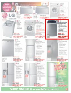 HiFi Corp : Howzat For Great Prices! (26 Feb - 1 Mar 2015), page 7