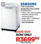 Samsung 13Kg Top Loading Washing Machine WA13F5S2UWW