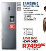 Samsung 308Ltr Fridge/Freezer RL48WCIH