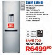 Samsung 303Ltr Fridge/Bottom Freezer RB29FWRNDSA/FA