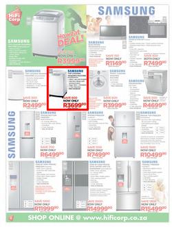 HiFi Corp : Howzat For Great Prices! (26 Feb - 1 Mar 2015), page 8
