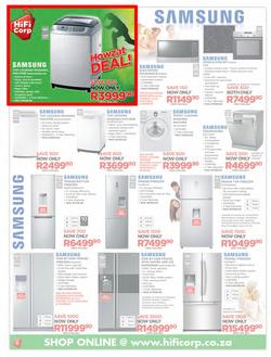 HiFi Corp : Howzat For Great Prices! (26 Feb - 1 Mar 2015), page 8