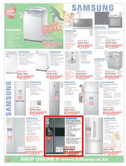 HiFi Corp : Howzat For Great Prices! (26 Feb - 1 Mar 2015), page 8