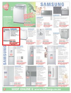 HiFi Corp : Howzat For Great Prices! (26 Feb - 1 Mar 2015), page 8