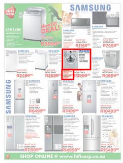 HiFi Corp : Howzat For Great Prices! (26 Feb - 1 Mar 2015), page 8