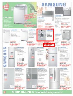 HiFi Corp : Howzat For Great Prices! (26 Feb - 1 Mar 2015), page 8