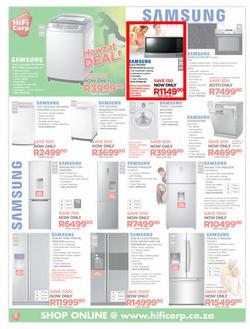 HiFi Corp : Howzat For Great Prices! (26 Feb - 1 Mar 2015), page 8