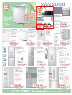 HiFi Corp : Howzat For Great Prices! (26 Feb - 1 Mar 2015), page 8
